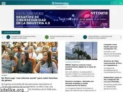 Sites similar to stakeholders.com.pe