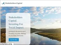 Sites similar to stakeholderscapital.com