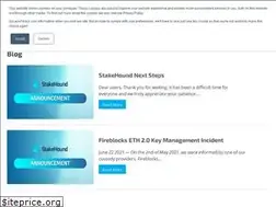 Sites similar to stakehound.com