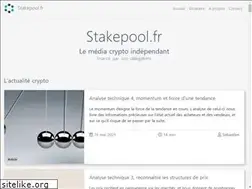 Sites similar to stakepool.fr
