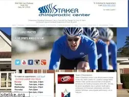Sites similar to stakerchiropractic.com