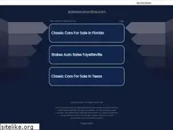 Sites similar to stakesautoonline.com
