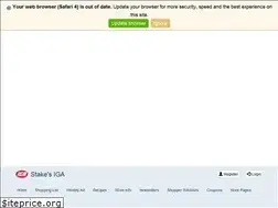 Sites similar to stakesiga.com