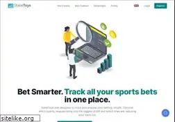 Sites similar to staketoys.com