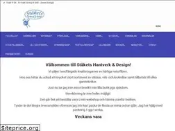 Sites similar to staketshantverk.com
