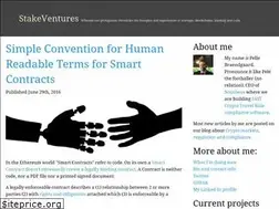 Sites similar to stakeventures.com