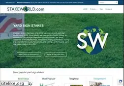 Sites similar to stakeworld.com