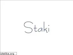 Sites similar to staki.com