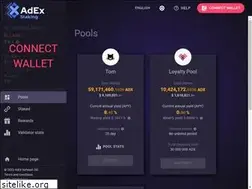 Sites similar to staking.adex.network