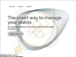 Sites similar to staking.agency