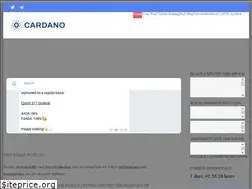 Sites similar to staking4ada.org