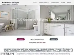 Sites similar to staklokaljeno.rs