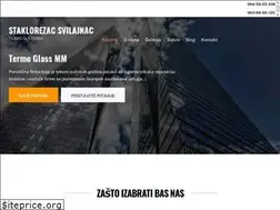 Sites similar to staklorezacsvilajnac.rs