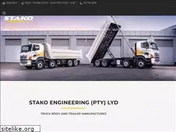 Sites similar to stako.co.za