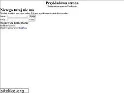 Sites similar to stakos.pl