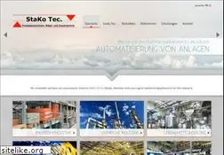 Sites similar to stakotec.de
