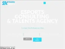 Sites similar to stakrn-agency.com