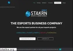 Sites similar to stakrn.com