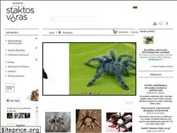 Sites similar to staktosvoras.lt