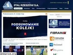 Sites similar to stal.rzeszow.pl