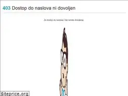Sites similar to stal.si