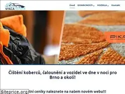 Sites similar to stalacistota.cz