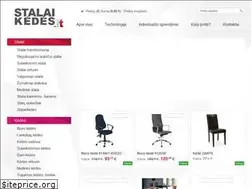Sites similar to stalai-kedes.lt