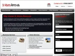 Sites similar to stalbans-removals.com
