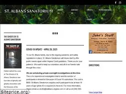 Sites similar to stalbans-sanatorium.com