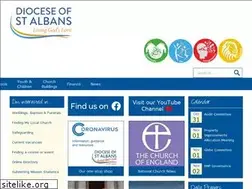 Sites similar to stalbans.anglican.org