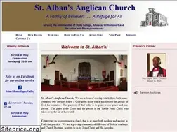 Sites similar to stalbansanglican.org