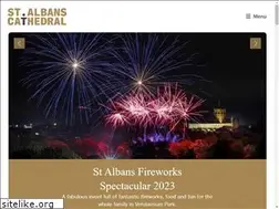 Sites similar to stalbanscathedral.org