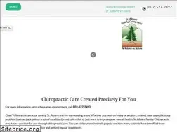Sites similar to stalbanschiro.com