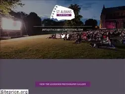 Sites similar to stalbansfilmfestival.com