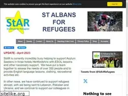 Sites similar to stalbansforrefugees.org