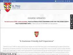 Sites similar to stalbansgolfclub.com