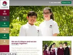 Sites similar to stalbanssc.vic.edu.au