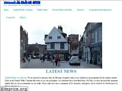 Sites similar to stalbanstourguides.co.uk