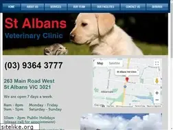 Sites similar to stalbansvet.com