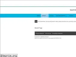 Sites similar to stalbert.bibliocommons.com