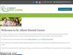 Sites similar to stalbertdentist.com