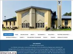 Sites similar to stalbertgreat.com