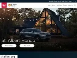 Sites similar to stalberthonda.ca