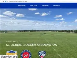Sites similar to stalbertsoccer.com