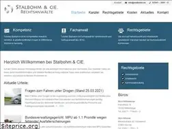 Sites similar to stalbohm.de
