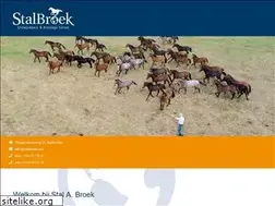 Sites similar to stalbroek.com