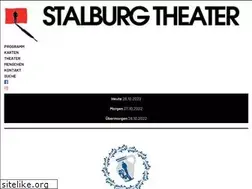 Sites similar to stalburg.de