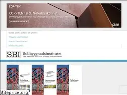 Sites similar to stalbyggnadsinstitutet.se