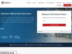 Sites similar to stalco.ca
