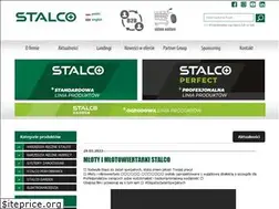 Sites similar to stalco.pl